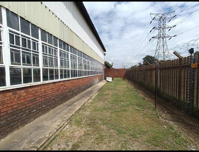 INDUSTRIAL PROPERTY TO RENT IN ROBERTVILLE